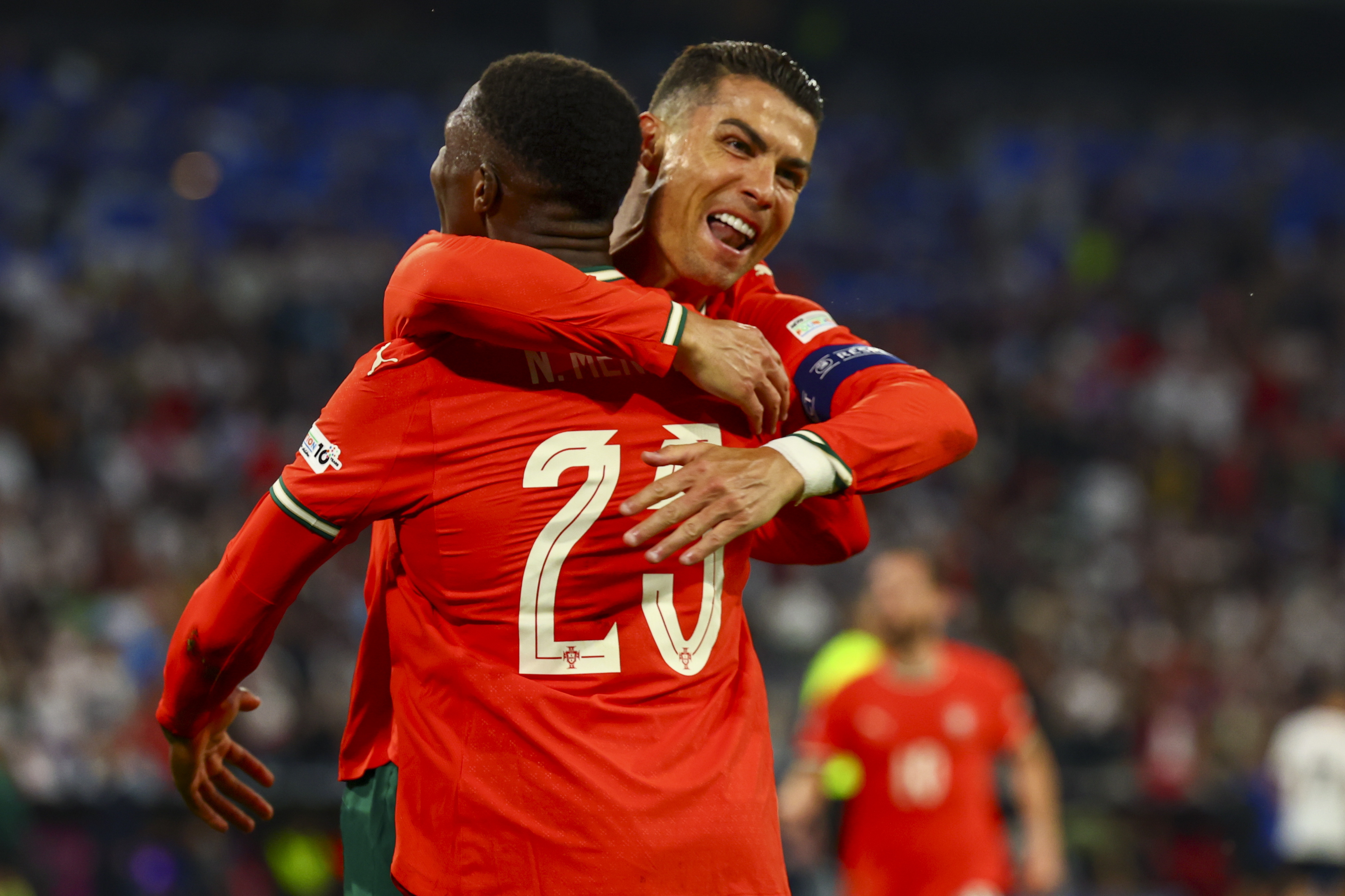 开云官网-葡萄牙队在里斯本友谊赛中获得胜利